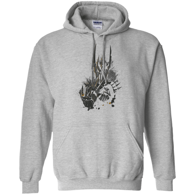 Sweatshirts Sport Grey / Small Darklord Pullover Hoodie
