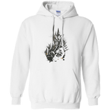 Sweatshirts White / Small Darklord Pullover Hoodie