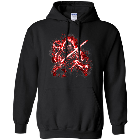 Sweatshirts Black / Small Darkness (1) Pullover Hoodie