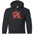 Sweatshirts Black / YS Darkness (1) Youth Hoodie