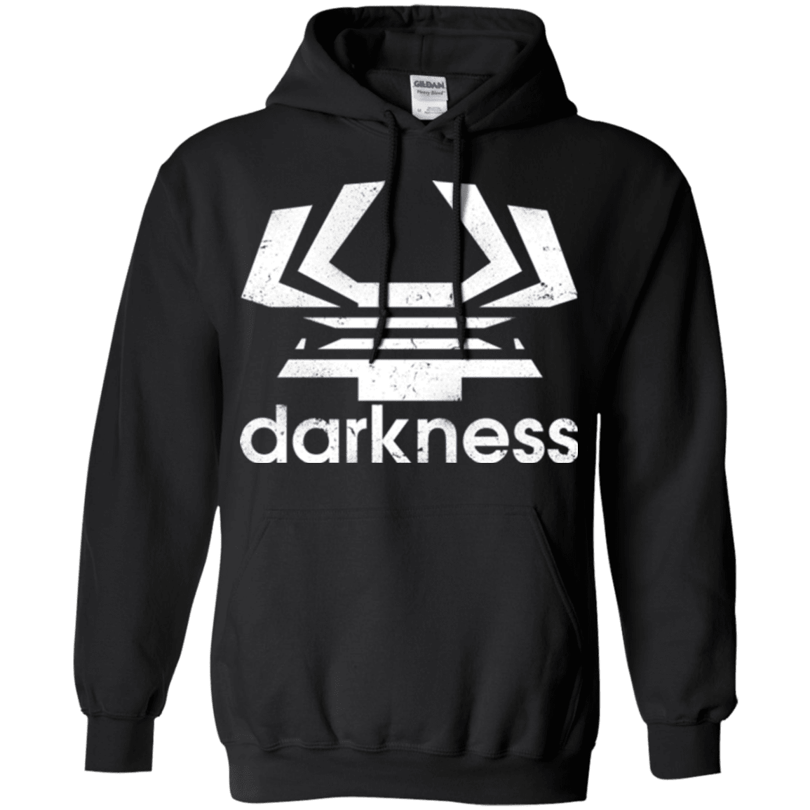 Sweatshirts Black / Small Darkness (2) Pullover Hoodie