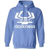Sweatshirts Carolina Blue / Small Darkness (2) Pullover Hoodie