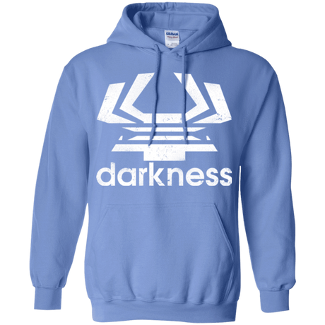 Sweatshirts Carolina Blue / Small Darkness (2) Pullover Hoodie