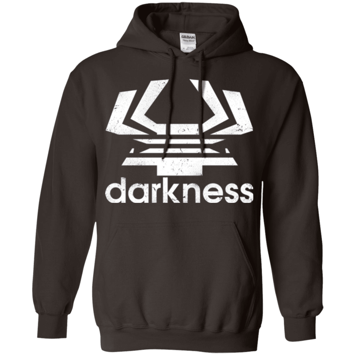 Sweatshirts Dark Chocolate / Small Darkness (2) Pullover Hoodie