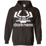 Sweatshirts Dark Chocolate / Small Darkness (2) Pullover Hoodie