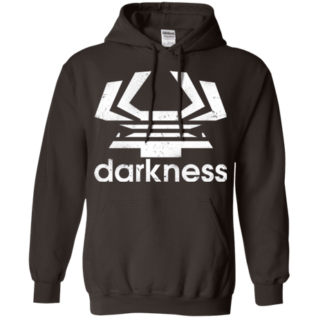 Sweatshirts Dark Chocolate / Small Darkness (2) Pullover Hoodie