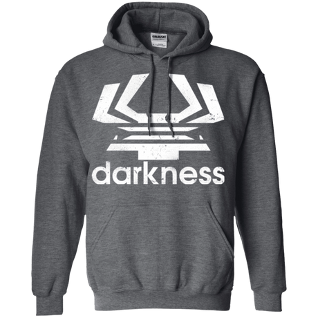 Sweatshirts Dark Heather / Small Darkness (2) Pullover Hoodie