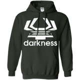 Sweatshirts Forest Green / Small Darkness (2) Pullover Hoodie