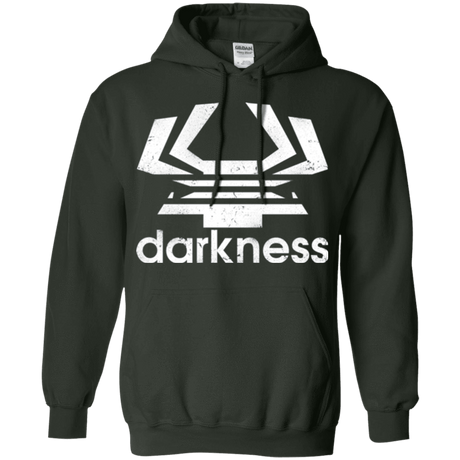 Sweatshirts Forest Green / Small Darkness (2) Pullover Hoodie