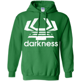 Sweatshirts Irish Green / Small Darkness (2) Pullover Hoodie