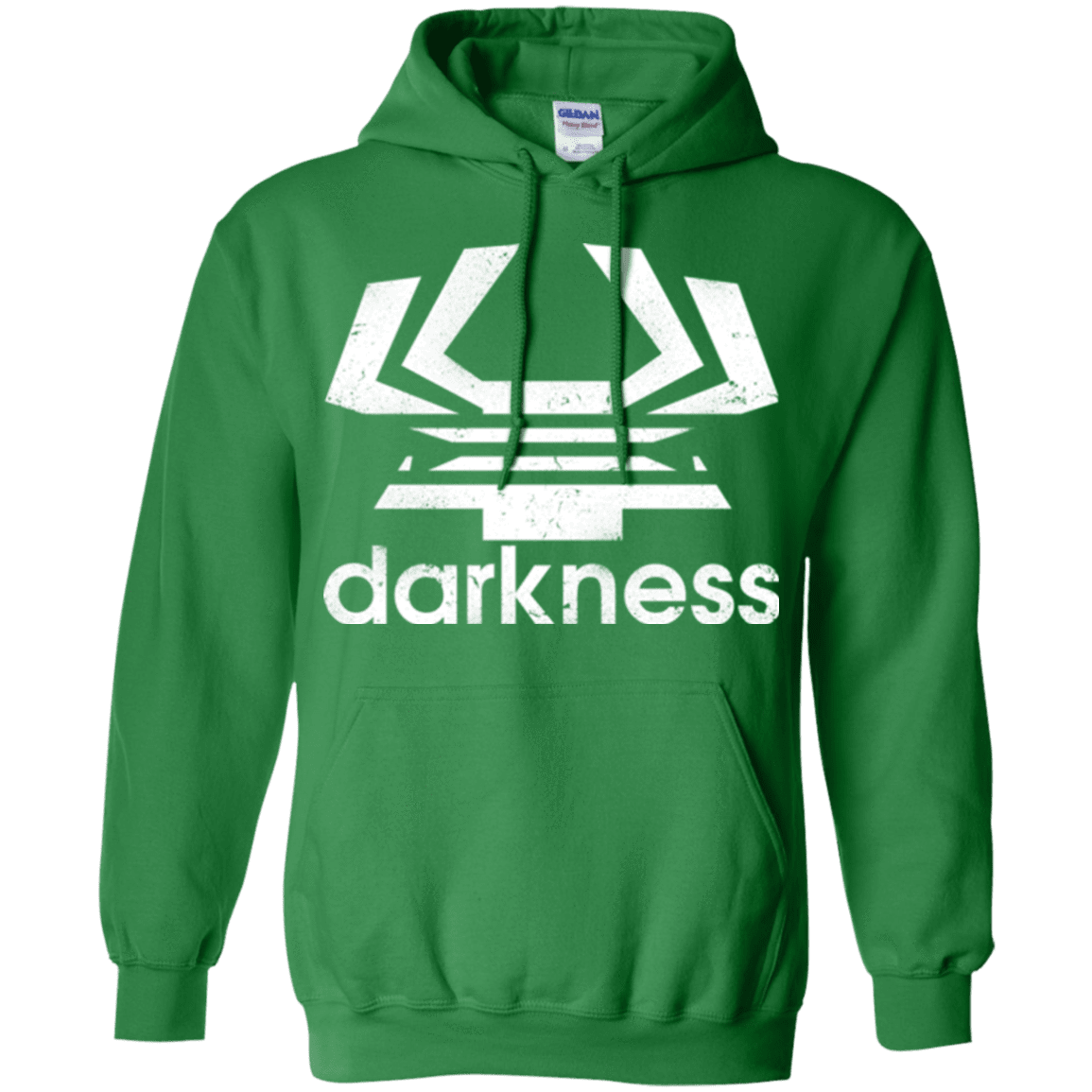 Sweatshirts Irish Green / Small Darkness (2) Pullover Hoodie