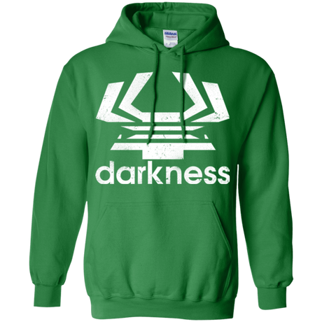 Sweatshirts Irish Green / Small Darkness (2) Pullover Hoodie