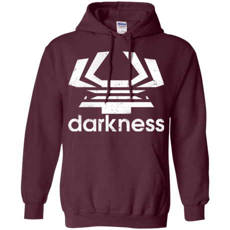 Sweatshirts Maroon / Small Darkness (2) Pullover Hoodie