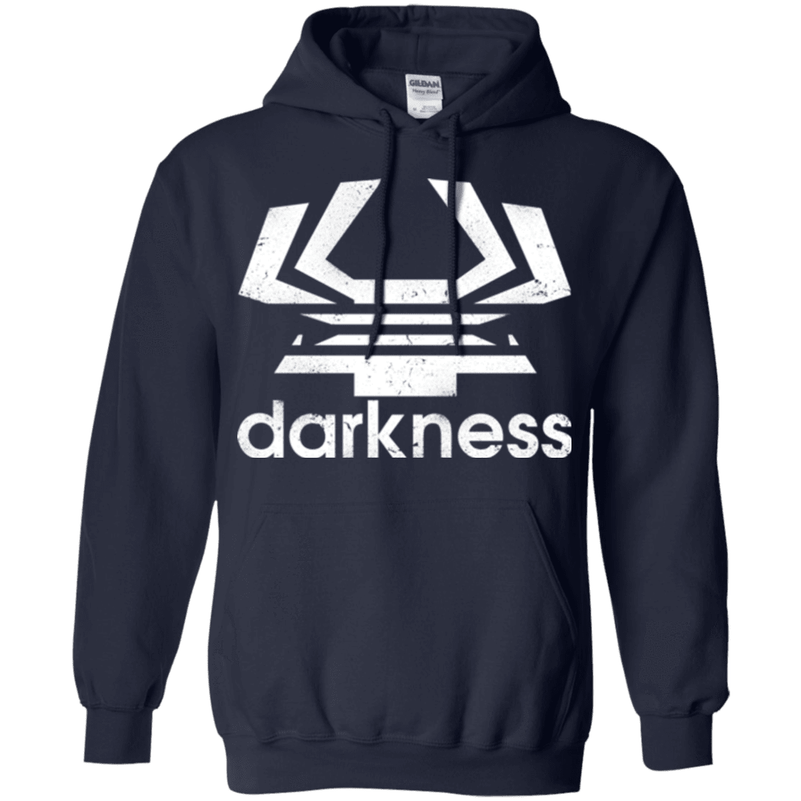 Sweatshirts Navy / Small Darkness (2) Pullover Hoodie