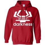 Sweatshirts Red / Small Darkness (2) Pullover Hoodie