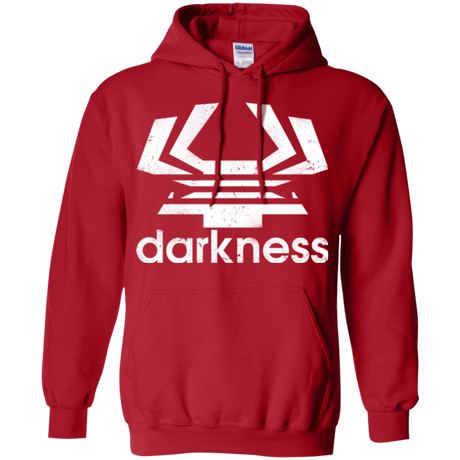 Sweatshirts Red / Small Darkness (2) Pullover Hoodie