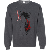 Sweatshirts Dark Heather / Small Darkness Crewneck Sweatshirt