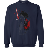Sweatshirts Navy / Small Darkness Crewneck Sweatshirt