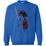 Sweatshirts Royal / Small Darkness Crewneck Sweatshirt