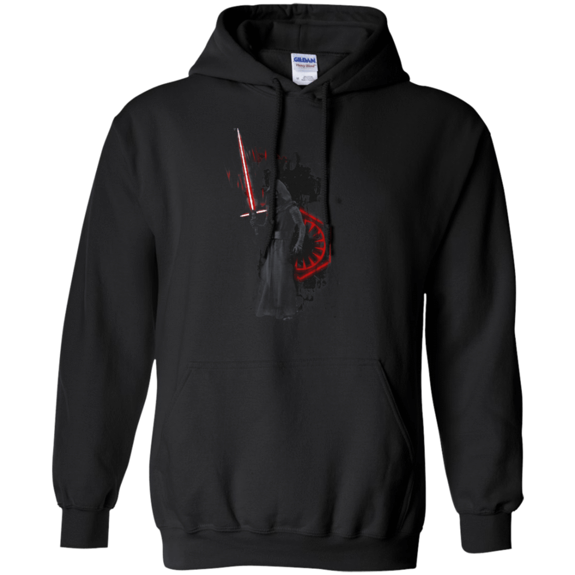 Sweatshirts Black / Small Darkness Pullover Hoodie