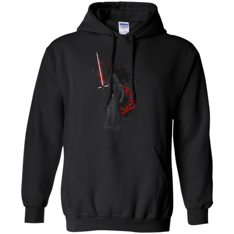 Sweatshirts Black / Small Darkness Pullover Hoodie