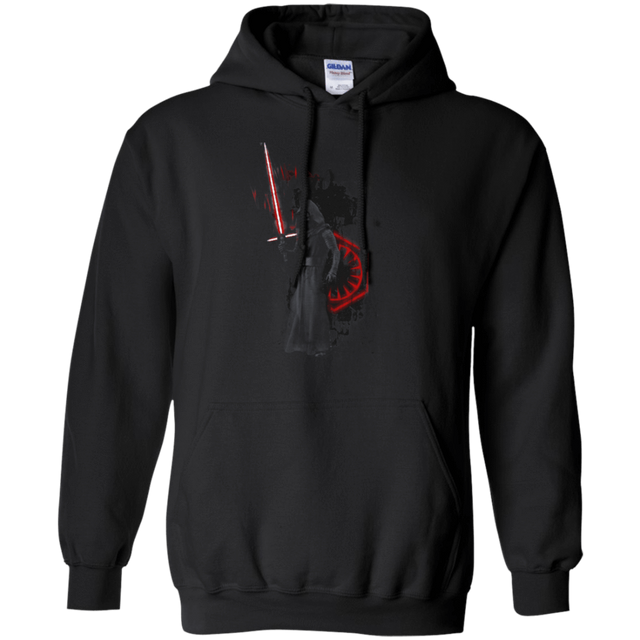 Sweatshirts Black / Small Darkness Pullover Hoodie