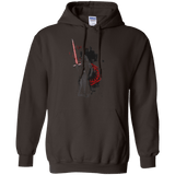 Sweatshirts Dark Chocolate / Small Darkness Pullover Hoodie