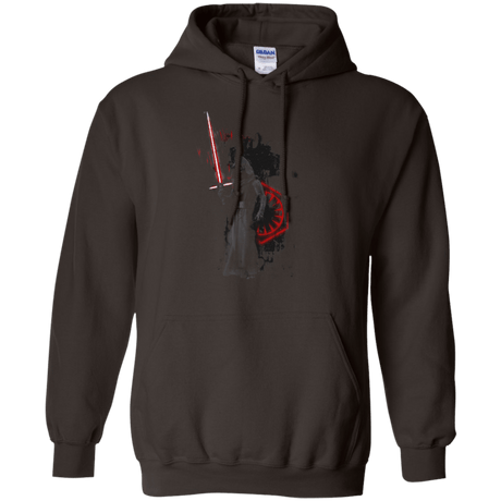 Sweatshirts Dark Chocolate / Small Darkness Pullover Hoodie