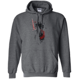 Sweatshirts Dark Heather / Small Darkness Pullover Hoodie