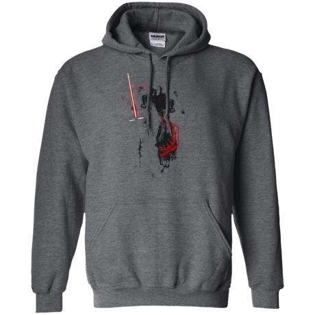 Sweatshirts Dark Heather / Small Darkness Pullover Hoodie