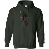 Sweatshirts Forest Green / Small Darkness Pullover Hoodie