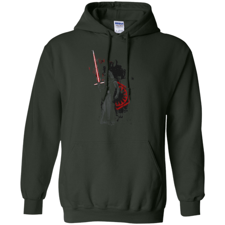 Sweatshirts Forest Green / Small Darkness Pullover Hoodie