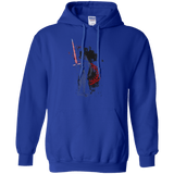 Sweatshirts Royal / Small Darkness Pullover Hoodie