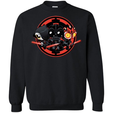 Sweatshirts Black / Small Darkside (1) Crewneck Sweatshirt