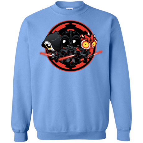 Sweatshirts Carolina Blue / Small Darkside (1) Crewneck Sweatshirt