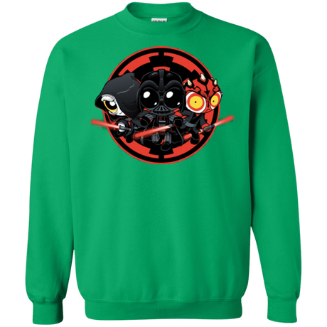 Sweatshirts Irish Green / Small Darkside (1) Crewneck Sweatshirt