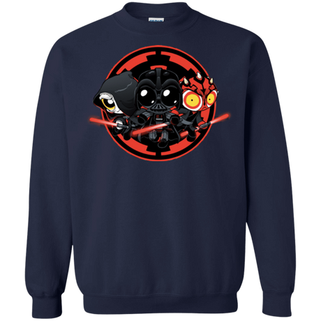 Sweatshirts Navy / Small Darkside (1) Crewneck Sweatshirt