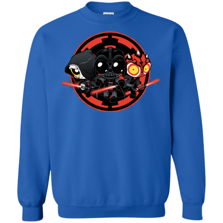 Sweatshirts Royal / Small Darkside (1) Crewneck Sweatshirt