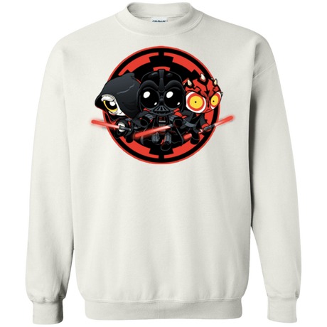 Sweatshirts White / Small Darkside (1) Crewneck Sweatshirt