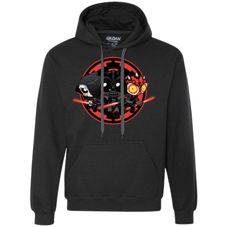Sweatshirts Black / Small Darkside (1) Premium Fleece Hoodie