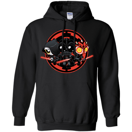 Sweatshirts Black / Small Darkside (1) Pullover Hoodie