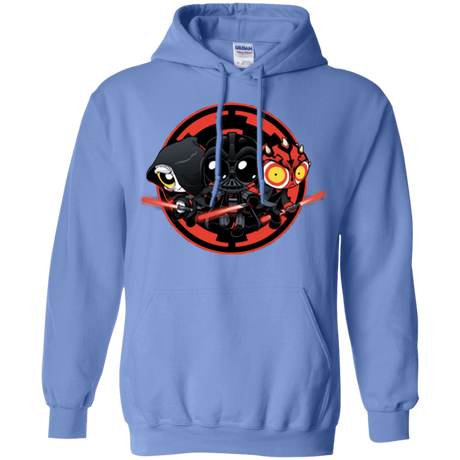 Sweatshirts Carolina Blue / Small Darkside (1) Pullover Hoodie