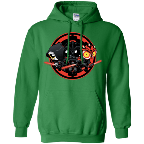 Sweatshirts Irish Green / Small Darkside (1) Pullover Hoodie