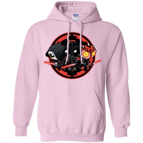 Sweatshirts Light Pink / Small Darkside (1) Pullover Hoodie