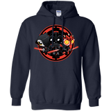 Sweatshirts Navy / Small Darkside (1) Pullover Hoodie