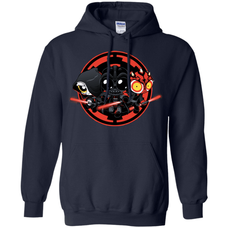 Sweatshirts Navy / Small Darkside (1) Pullover Hoodie