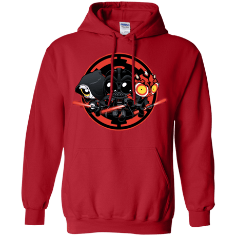 Sweatshirts Red / Small Darkside (1) Pullover Hoodie