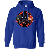 Sweatshirts Royal / Small Darkside (1) Pullover Hoodie