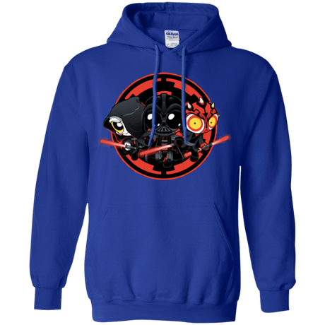 Sweatshirts Royal / Small Darkside (1) Pullover Hoodie