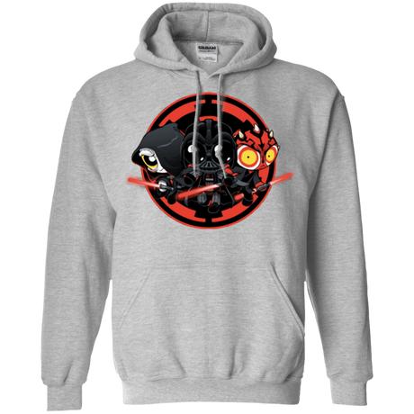 Sweatshirts Sport Grey / Small Darkside (1) Pullover Hoodie